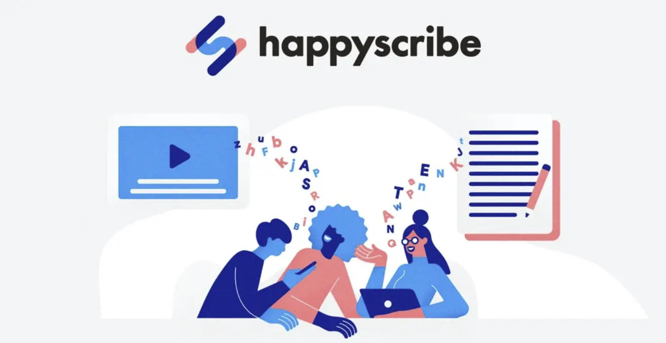 Happy Scribe