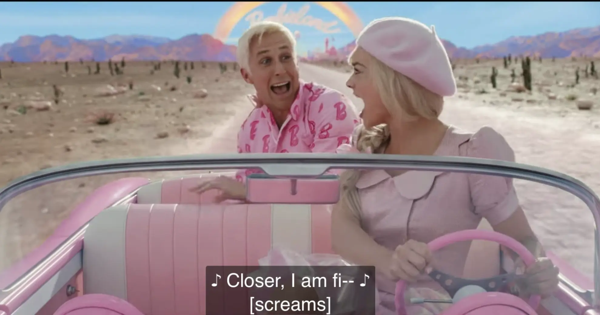 Closed Captions