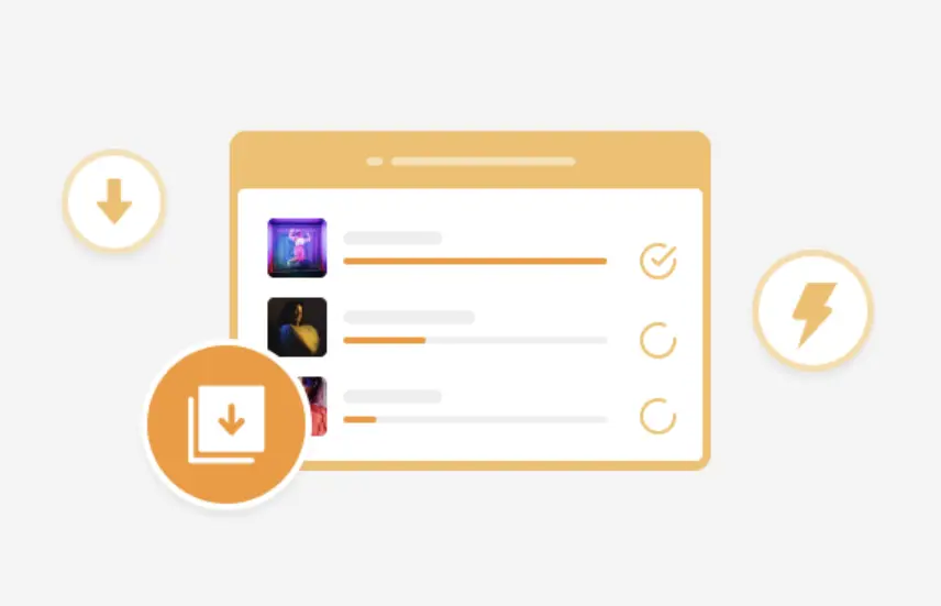 Save Audio for Offline Listening