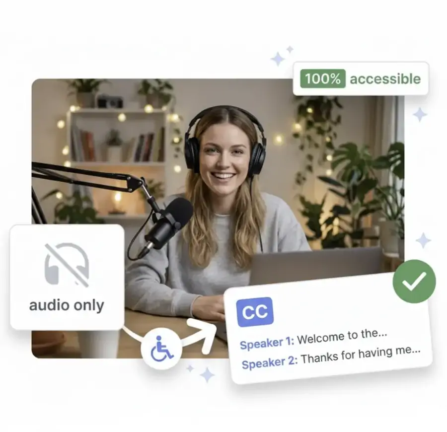How to Transcribe a Podcast