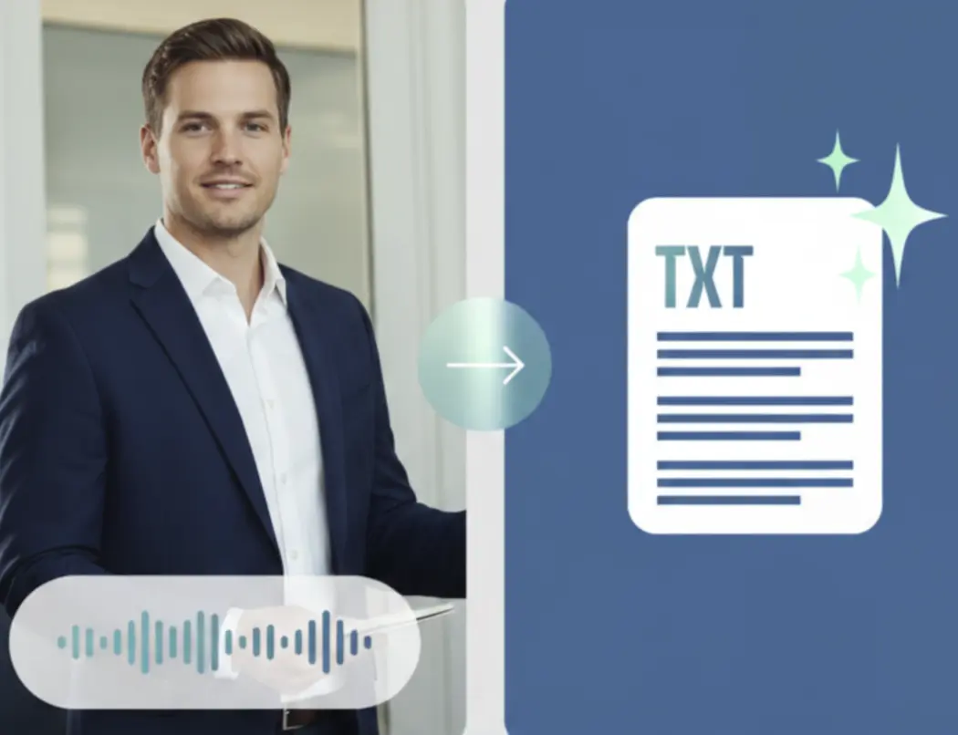 EasyScribe AI Interview Transcription