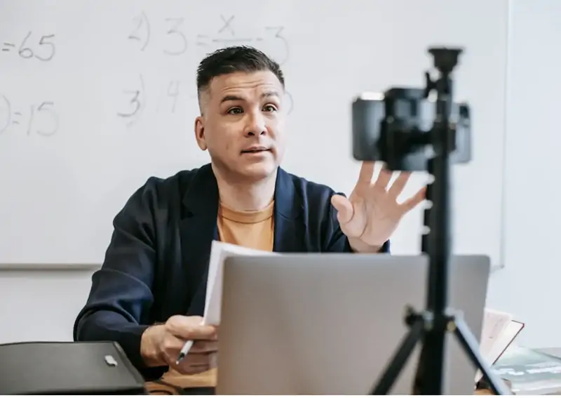 Create Transcripts for Lectures and Training