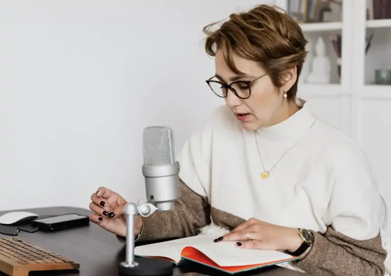 Turn Podcasts, Videos, and Webinars into Text